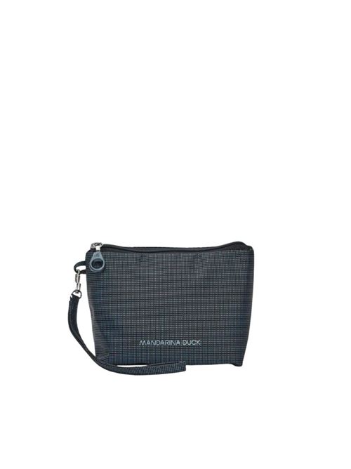MD20 Pochette Media MANDARINA DUCK | P10QMT65XSCARAB